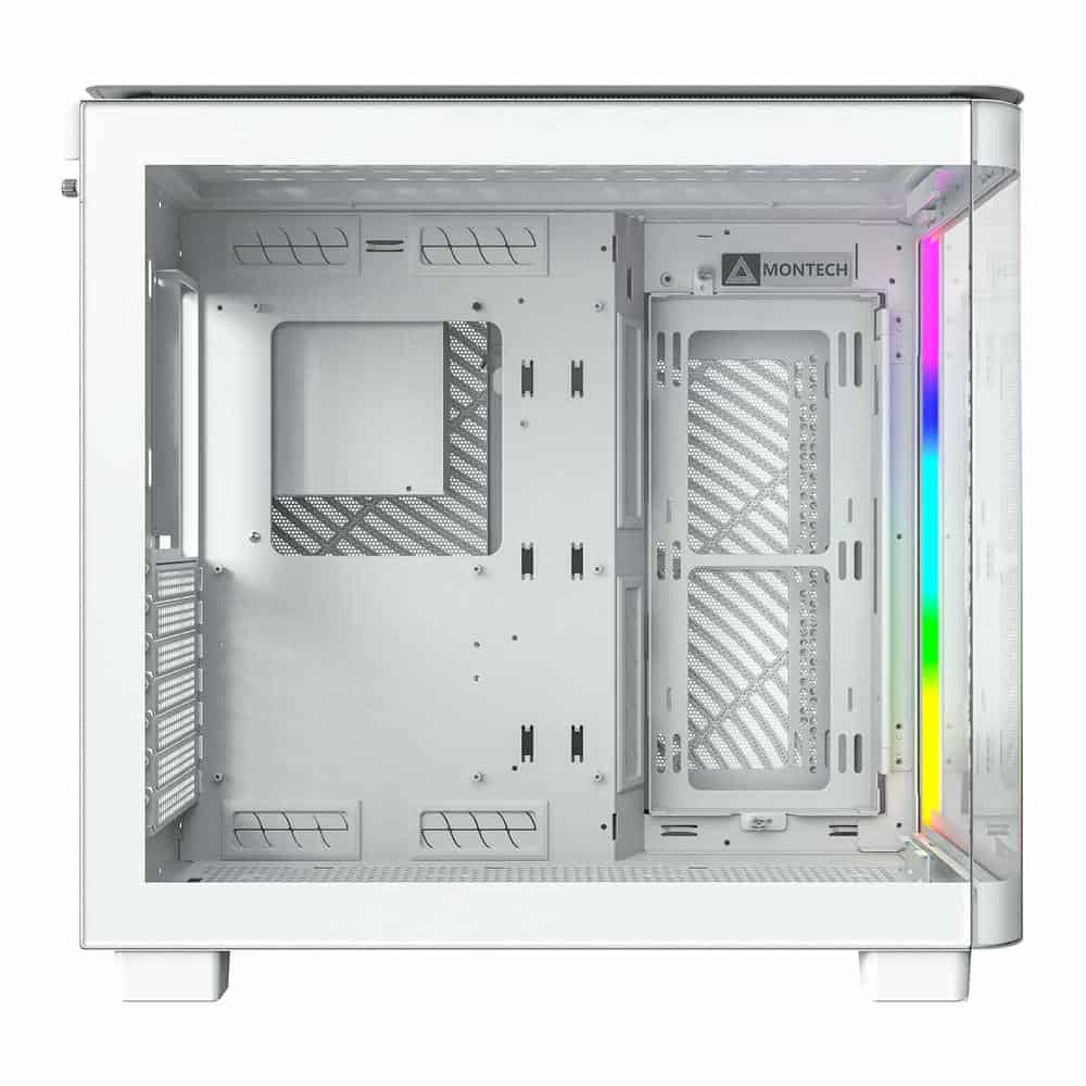 (image for) Montech KING 95 White Mid Tower PC Case